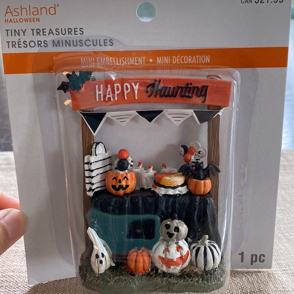 NWT 🎃Halloween decoration